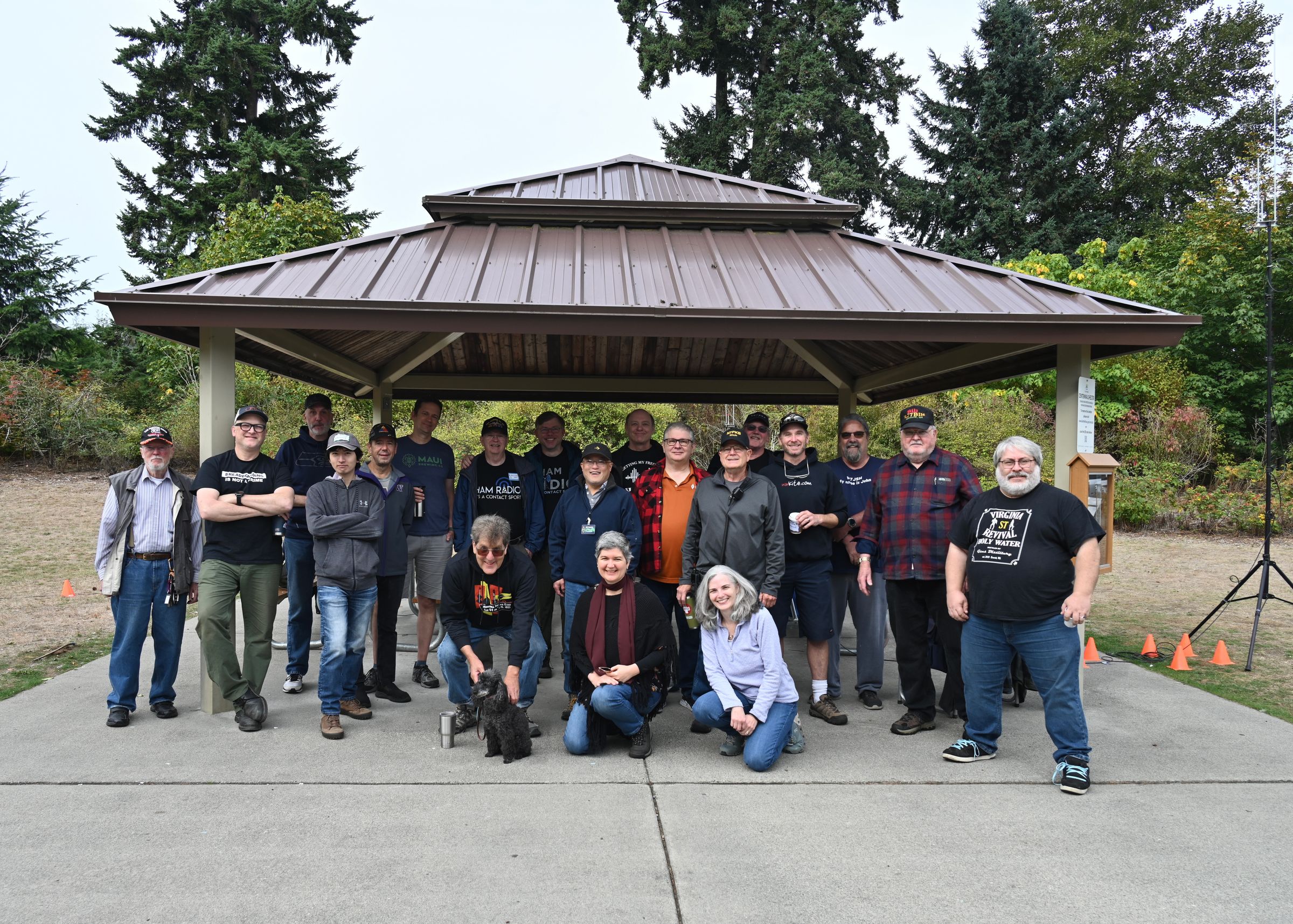 Rain or Shine Events for 2024