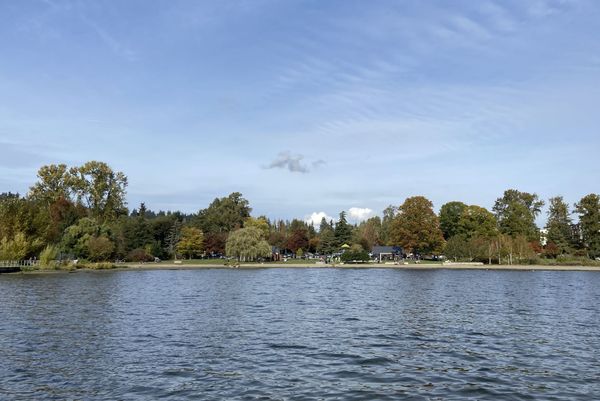 March 21, 2026: Juanita Beach Park