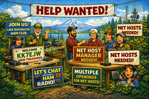 Job Openings at LWHC