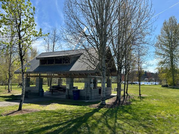 April 25: Cottage Lake Park